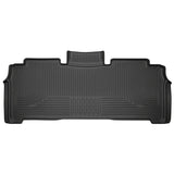 Husky Weatherbeater 2nd Seat Floor Liner 14011