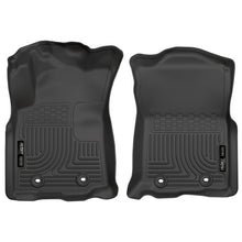 Load image into Gallery viewer, Husky Weatherbeater Front Floor Liners 13971