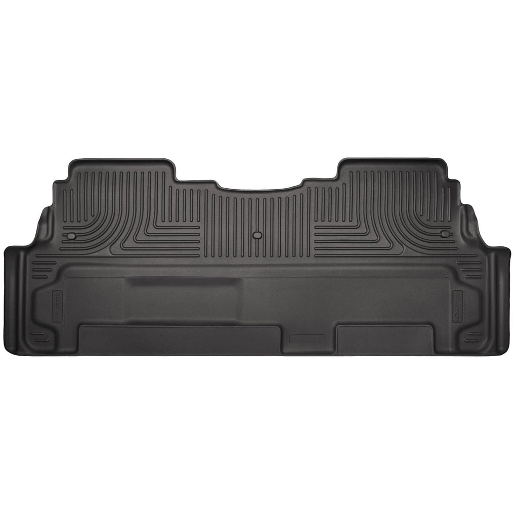 Husky Weatherbeater 2nd Seat Floor Liner 19171