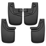 Front and Rear Mud Guard Set