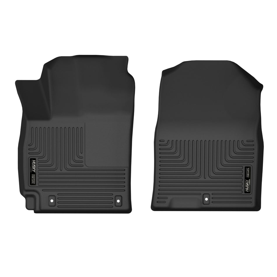 Husky X-act Front Floor Liners 51831