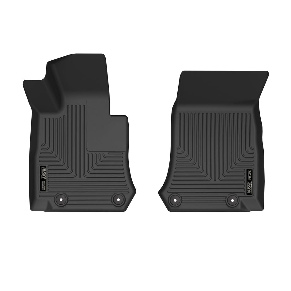 Husky X-act Front Floor Liners 51401