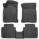 Husky Weatherbeater Front & 2nd Seat Floor Liners 98481