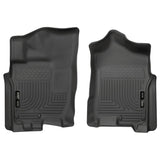 Husky Weatherbeater Front Floor Liners 13601