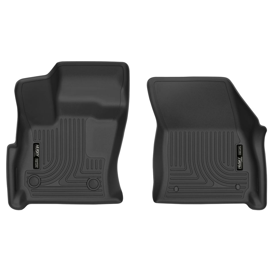 Husky X-act 3rd Seat Floor Liner 52061