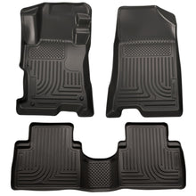 Load image into Gallery viewer, Husky Weatherbeater Front &amp; 2nd Seat Floor Liners 98401