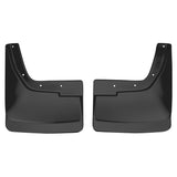 Dually Rear Mud Guards