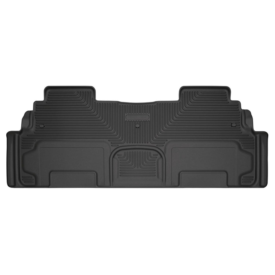 Husky Weatherbeater 2nd Seat Floor Liner 19211