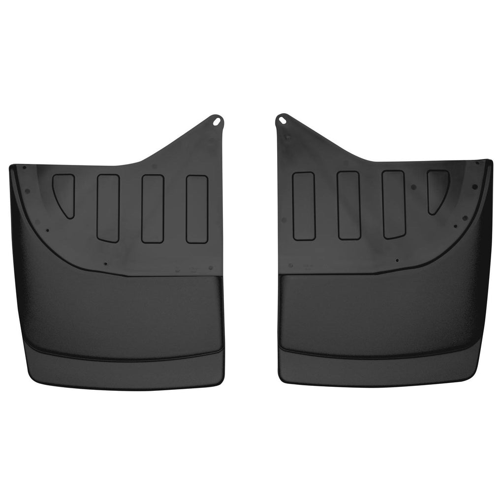 Dually Rear Mud Guards