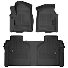 Load image into Gallery viewer, Husky Weatherbeater Front &amp; 2nd Seat Floor Liners 94021