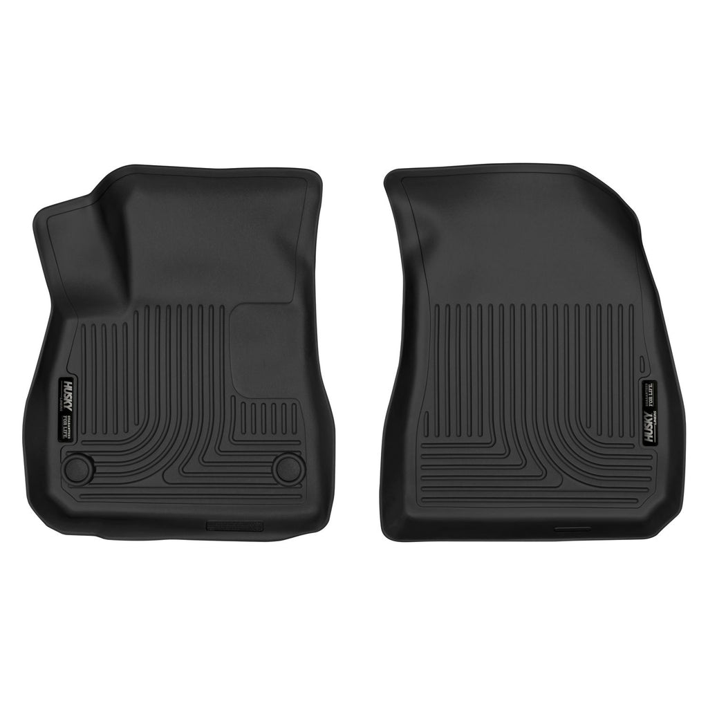 Husky X-act Front Floor Liners 52271