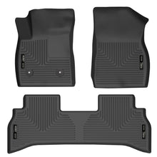 Load image into Gallery viewer, Husky Weatherbeater Front &amp; 2nd Seat Floor Liners 95161