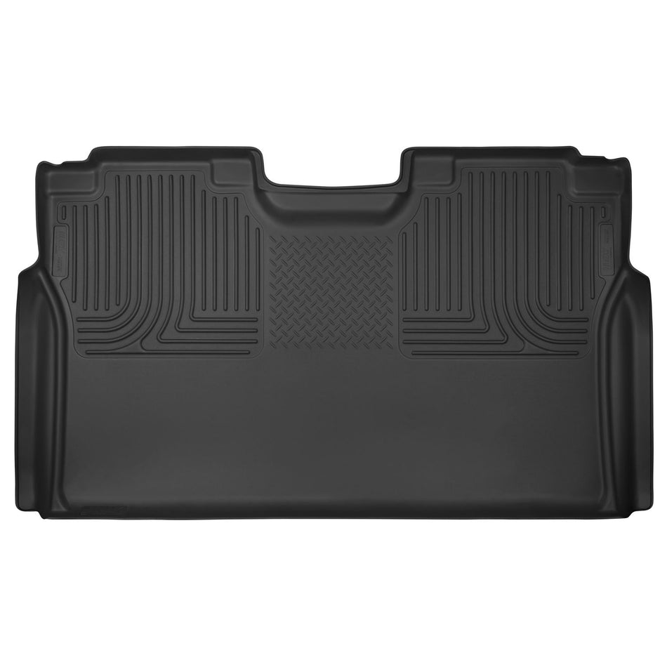 Husky Weatherbeater 2nd Seat Floor Liner (Full Coverage) 19371