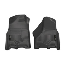 Load image into Gallery viewer, Husky Weatherbeater Front Floor Liners 18001