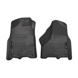 Husky Weatherbeater Front Floor Liners 18001