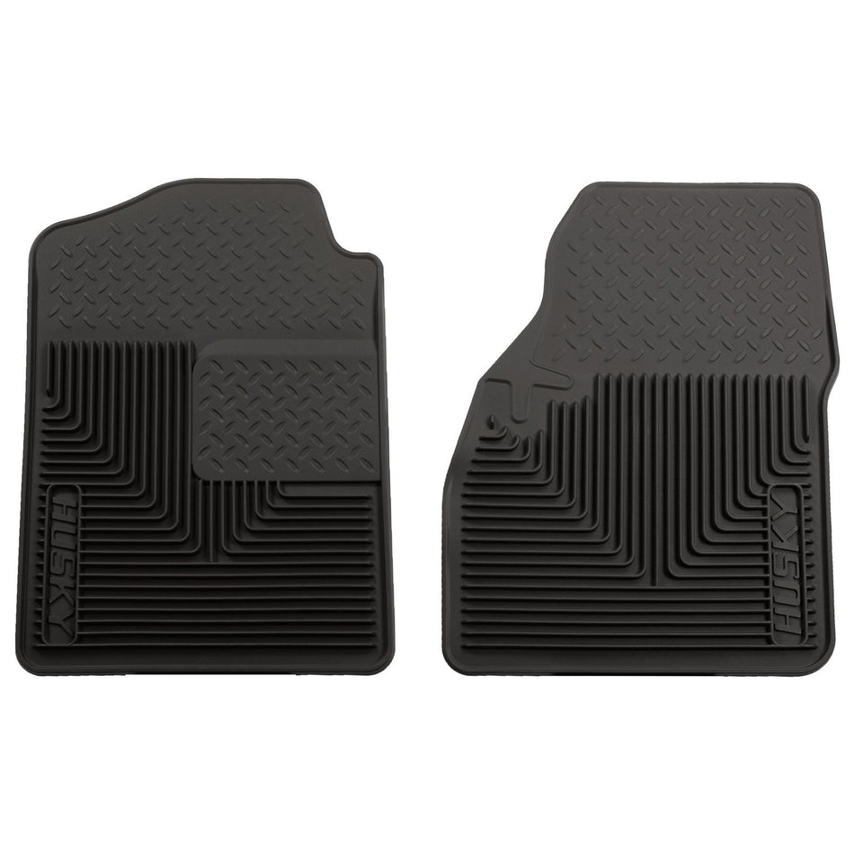 Husky Heavy Duty Front Floor Mats 51031