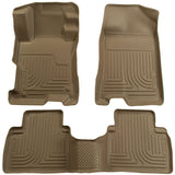 Husky Weatherbeater Front & 2nd Seat Floor Liners 98523