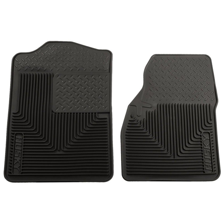 Husky Heavy Duty Front Floor Mats 51041