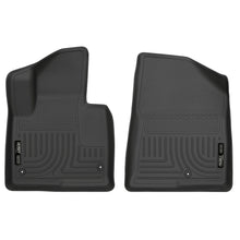 Load image into Gallery viewer, Husky Weatherbeater Front Floor Liners 13861