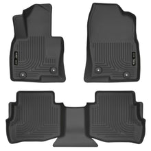 Load image into Gallery viewer, Husky Weatherbeater Front &amp; 2nd Seat Floor Liners 95611