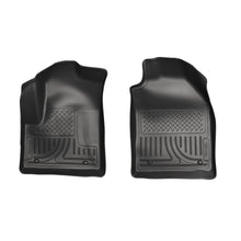 Load image into Gallery viewer, Husky Weatherbeater Front Floor Liners 18751