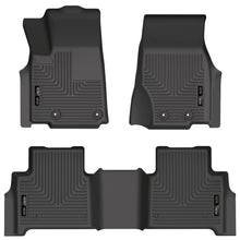 Load image into Gallery viewer, Husky Weatherbeater Front &amp; 2nd Seat Floor Liners 95411