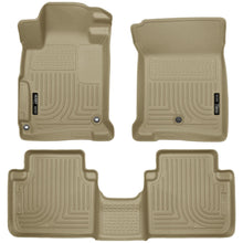 Load image into Gallery viewer, Husky Weatherbeater Front &amp; 2nd Seat Floor Liners 98483