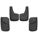 Front and Rear Mud Guard Set