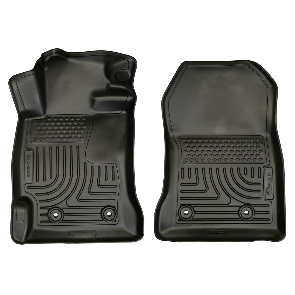 Front Floor Liners