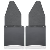 Kick Back Mud Flaps 12