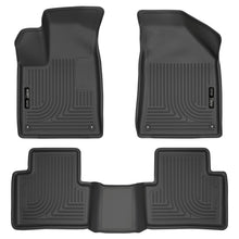 Load image into Gallery viewer, Husky Weatherbeater Front &amp; 2nd Seat Floor Liners 99071