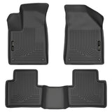 Husky Weatherbeater Front & 2nd Seat Floor Liners 99071