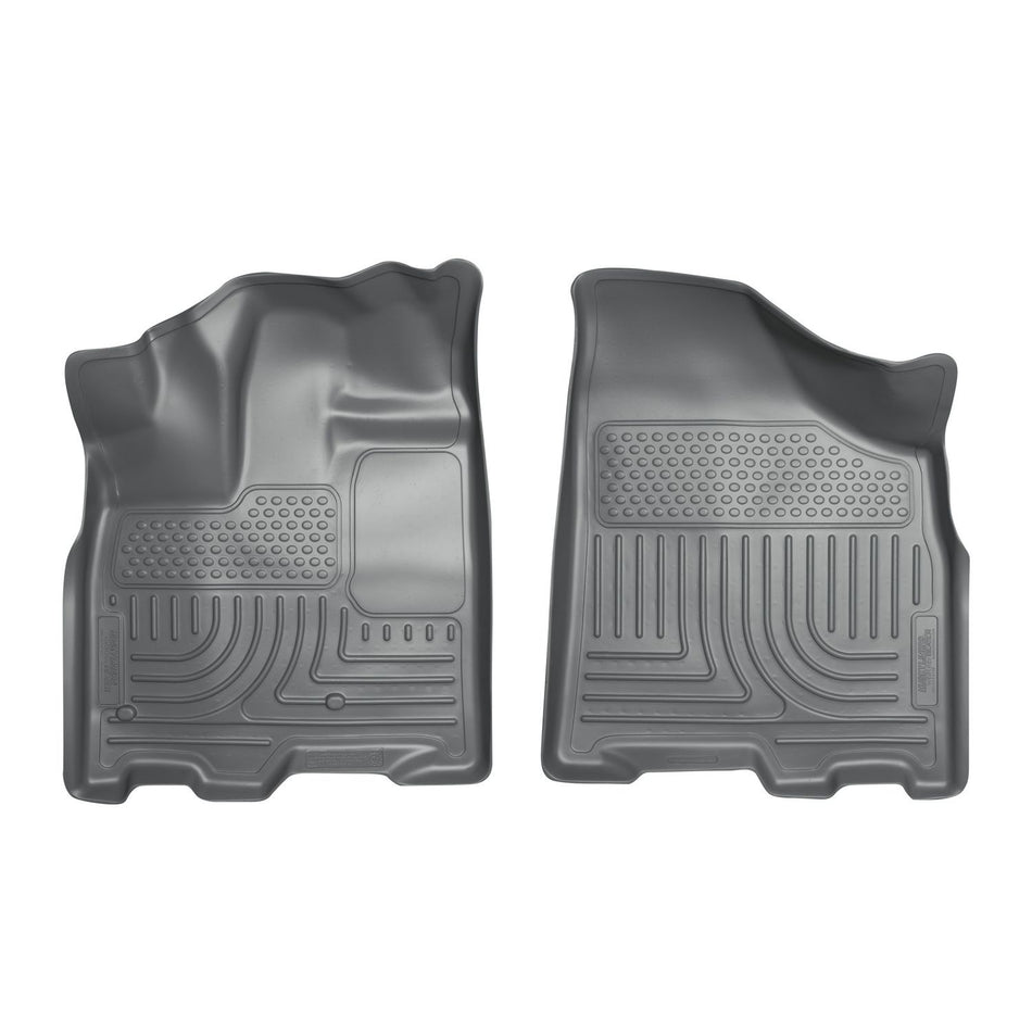 Husky Weatherbeater Front Floor Liners 18852