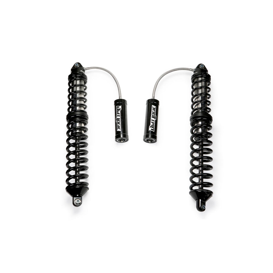 Fabtech 2.5DLSS C/O RESI JEEP 5" FRNT PAIR PACKAGED