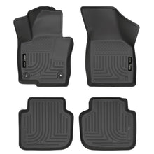 Load image into Gallery viewer, Husky Weatherbeater Front &amp; 2nd Seat Floor Liners 98681