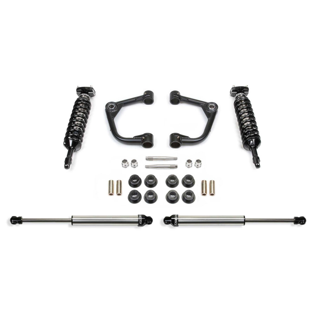 Fabtech 2" UCA KIT W/ UNIBALLS 09-13 FORD F150 4WD