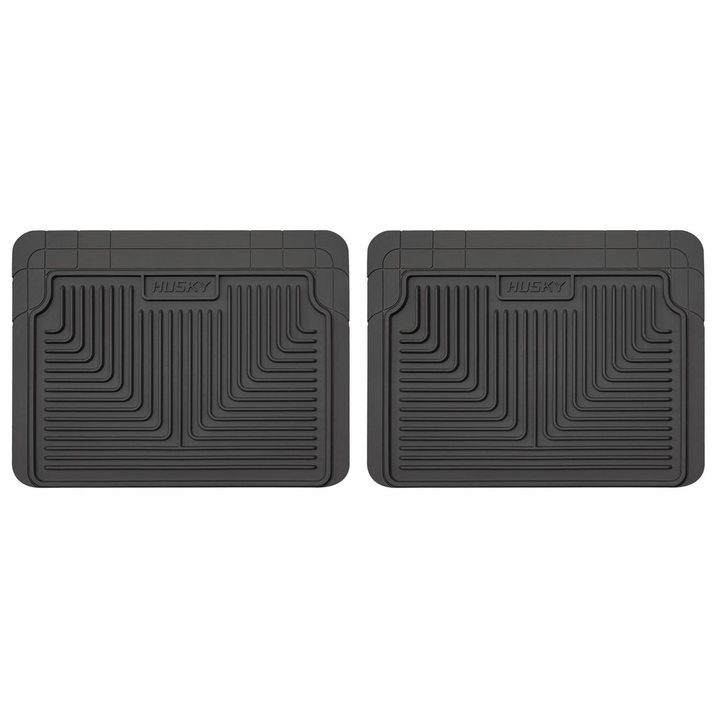 Husky Heavy Duty 2nd Or 3rd Seat Floor Mats 52021