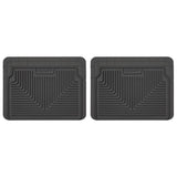 Husky Heavy Duty 2nd Or 3rd Seat Floor Mats 52021