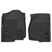 Load image into Gallery viewer, Husky X-act Front Floor Liners 53101