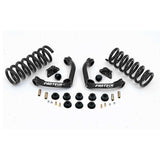 Fabtech 2.5 in. PERF SYS W/PERF SHKS 98-08 FORD RANGER 2WD COIL SPRING FRONT SUSP W/4.0L V6