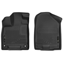 Load image into Gallery viewer, Husky X-act Front Floor Liners 55491