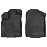 Husky X-act Front Floor Liners 55491