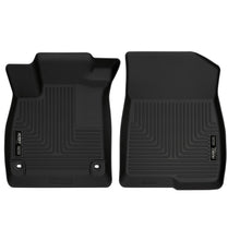 Load image into Gallery viewer, Husky X-act Front Floor Liners 52781