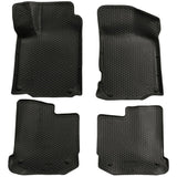 Husky Classic Front & 2nd Seat Floor Liners 89311