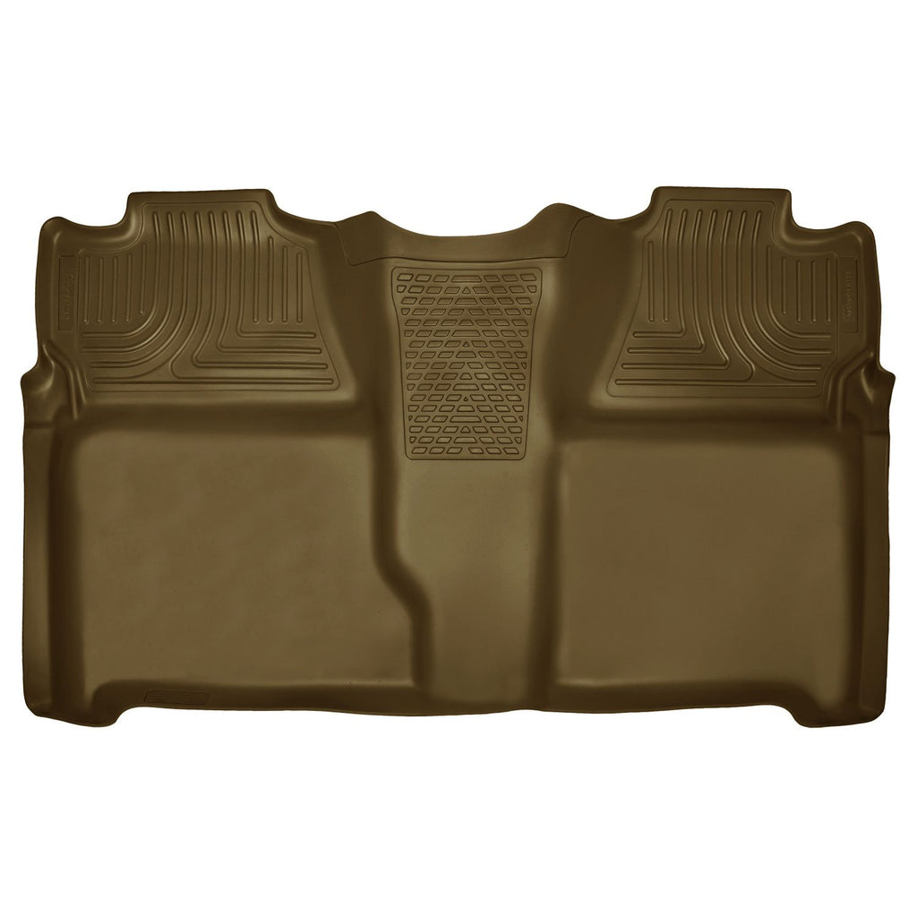 2nd Seat Floor Liner (Full Coverage)