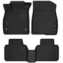 Load image into Gallery viewer, Husky Weatherbeater Front &amp; 2nd Seat Floor Liners 95741