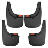 Front and Rear Mud Guard Set