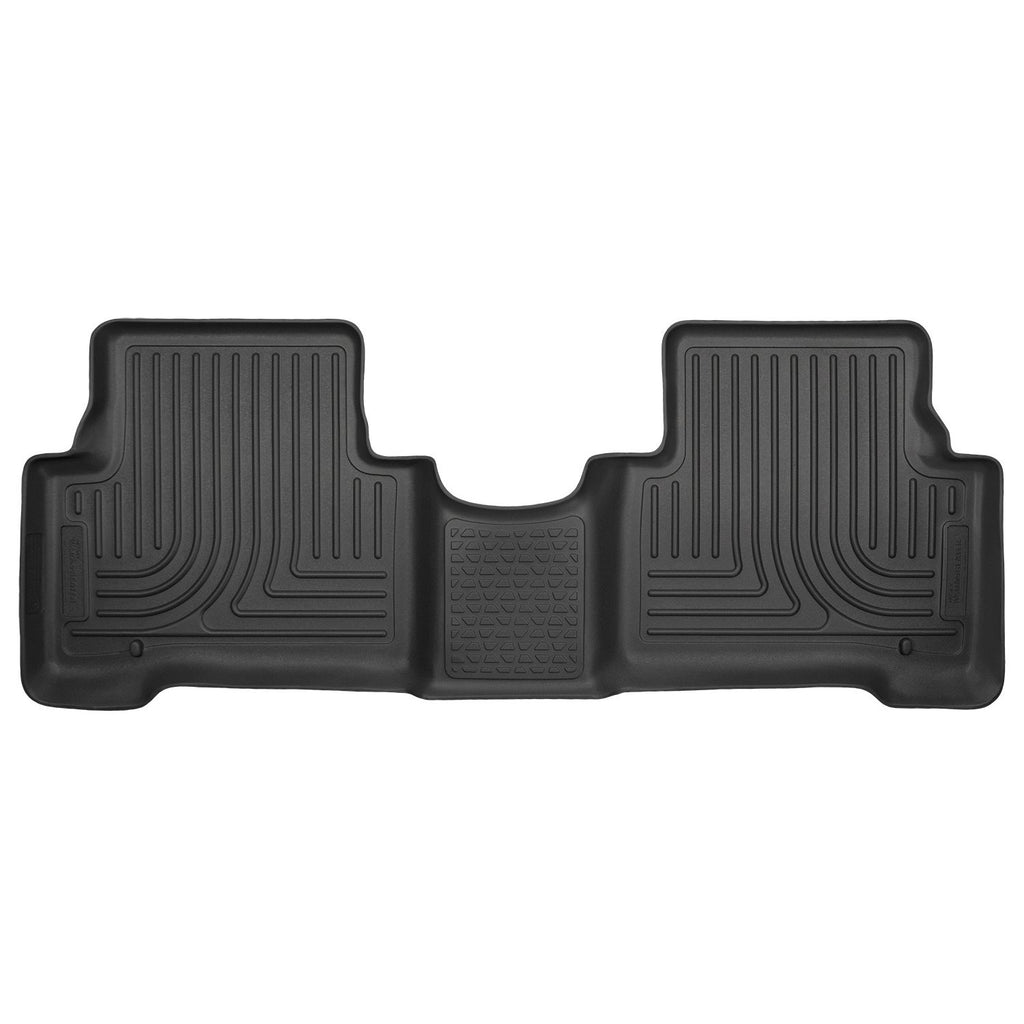 Husky Weatherbeater 2nd Seat Floor Liner 14861