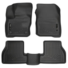 Load image into Gallery viewer, Husky Weatherbeater Front &amp; 2nd Seat Floor Liners 99771