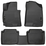 Husky Weatherbeater Front & 2nd Seat Floor Liners 98941